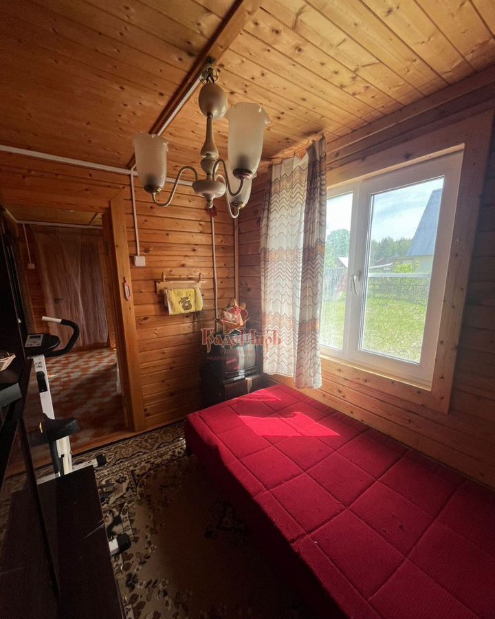 дом г Воскресенск снт Луч 58 км, Сергиев Посад, Ярославское шоссе фото 18