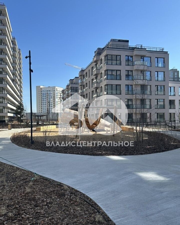 квартира г Новосибирск р-н Заельцовский Заельцовская ул Аэропорт 88 фото 4