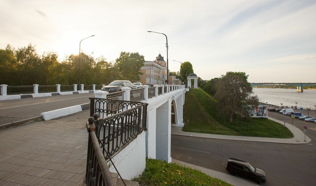 квартира г Ярославль р-н Кировский спуск Флотский 1 Флотский спуск, 1/2 фото 13