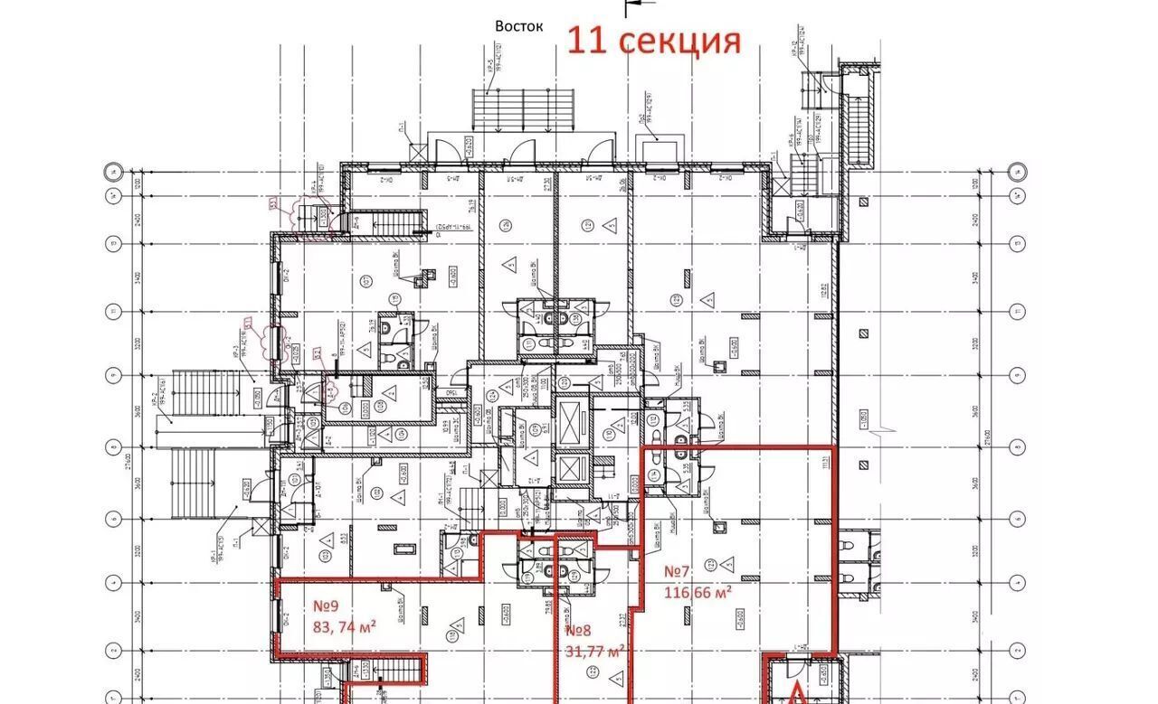 свободного назначения г Тверь р-н Московский ул Коминтерна 91 фото 4