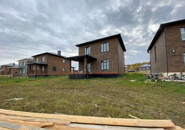 дом с Шигали ул Центральная 12 Республика Татарстан Татарстан, Семиозерское сельское поселение, Казань фото