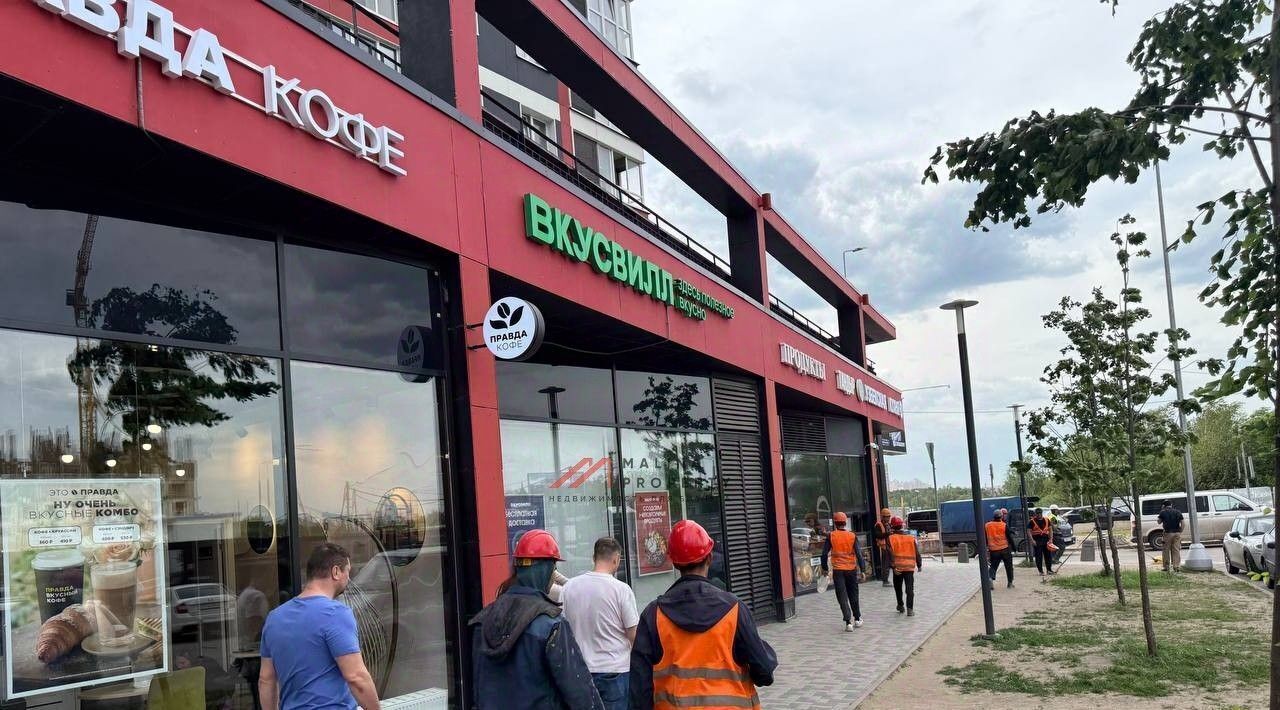 торговое помещение г Красногорск ул Липовой Рощи 6к/2 Липовая Роща фото 3