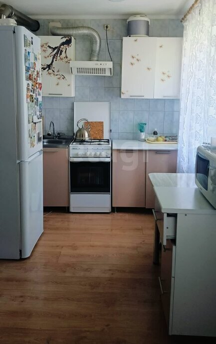 квартира г Саратов р-н Заводской ул Огородная 29 фото 5