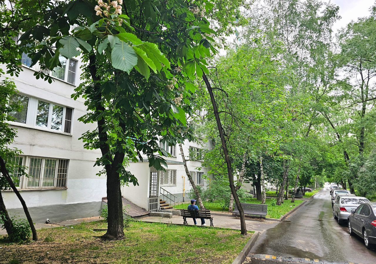 квартира г Москва метро Выхино пр-кт Рязанский 70к/1 муниципальный округ Выхино-Жулебино фото 13