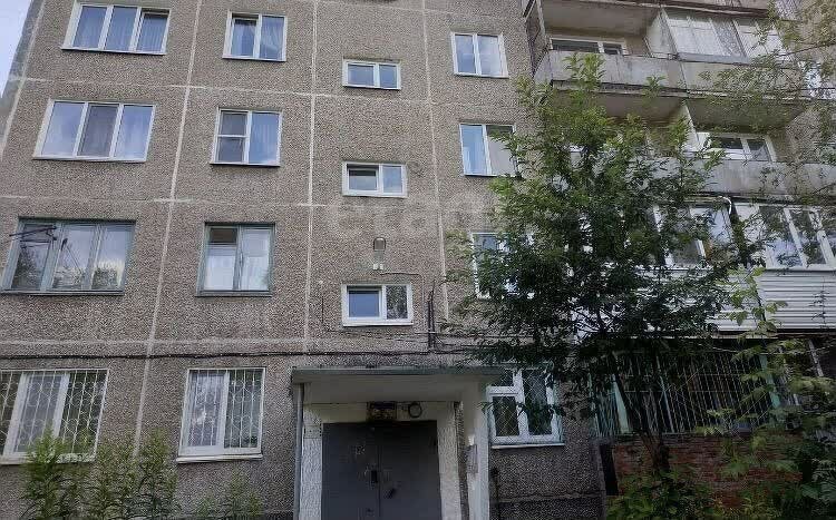 квартира г Пермь р-н Свердловский ул Тбилисская 5 фото 5
