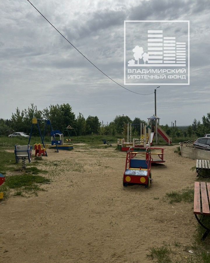 квартира г Владимир р-н Ленинский ул Нижняя Дуброва 47к/1 ЖК «Панорама» фото 27