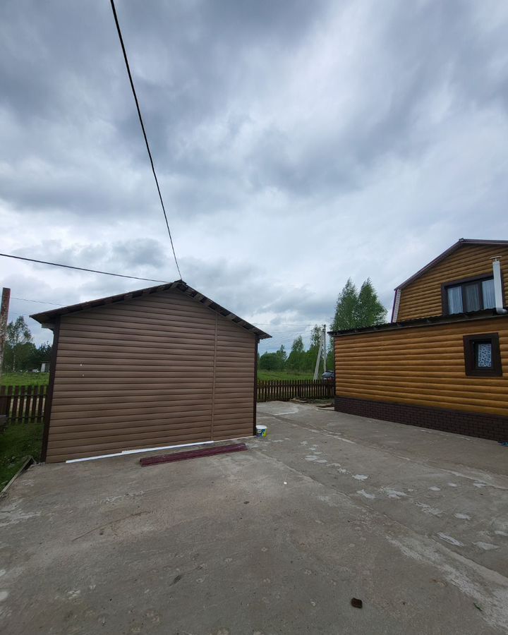 дом г Псков волость, Псковский р-н, д. Борисовичи, Завеличенская, 10 фото 9