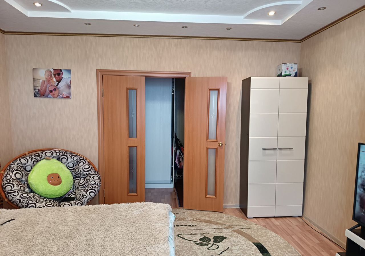 квартира г Надым пр-кт Ленинградский 9 Тюменская обл., Надымский р-н фото 3