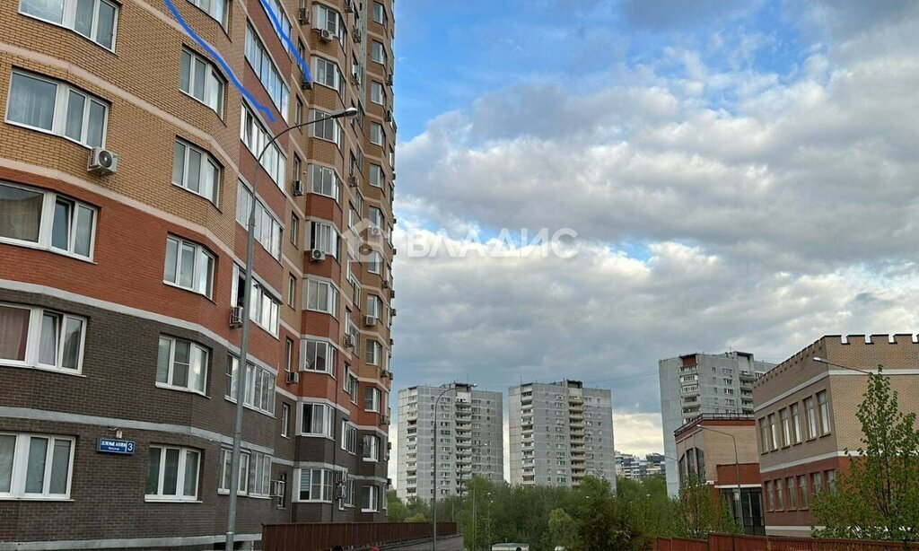 квартира г Видное б-р Зеленые аллеи 3 Покровское фото 8