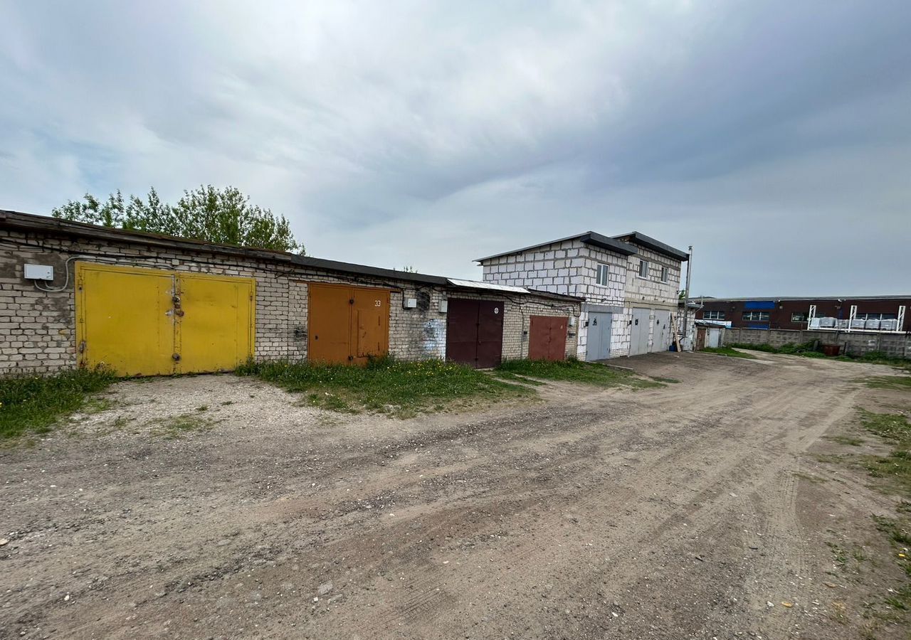 гараж г Кострома р-н Центральный ул Димитрова фото 4