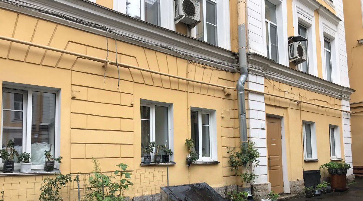свободного назначения г Санкт-Петербург метро Адмиралтейская ул Малая Морская 6 округ № 78 фото 1