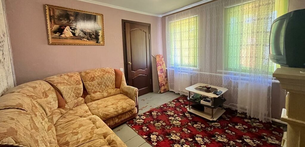 дом р-н Лабинский г Лабинск улица Богдана Хмельницкого фото 5