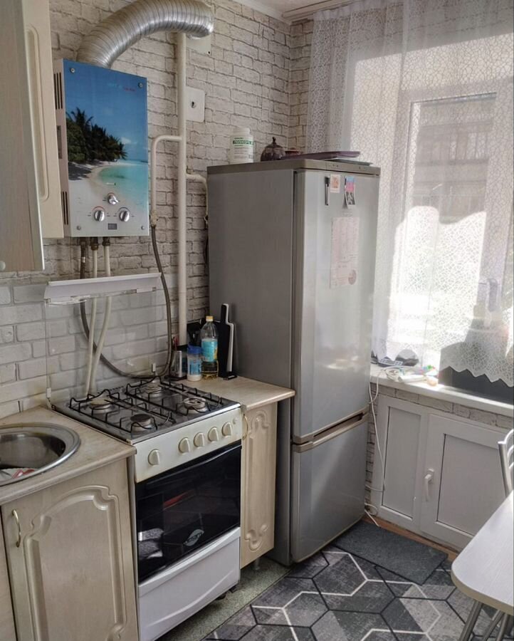 квартира г Чебаркуль ул Электростальская 7б Чебаркульский г. о. фото 6