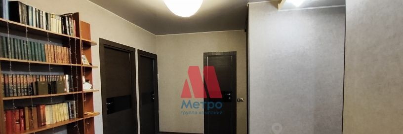 квартира г Ярославль р-н Фрунзенский ул Ньютона 9а фото 31