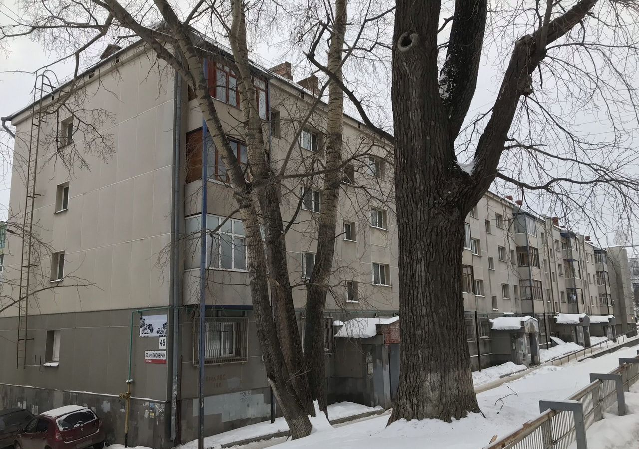 комната г Ижевск р-н Октябрьский Северо-Западный ул 50 лет Пионерии 45 фото 22