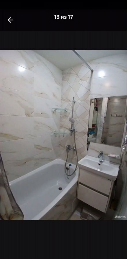 квартира г Краснодар р-н Карасунский ул им. Тюляева 18 фото 7