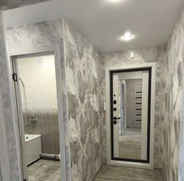 квартира г Бийск пер Донской 35/2 фото 6