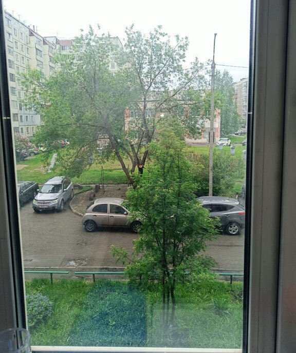 квартира г Барнаул р-н Индустриальный ул Попова 123 фото 14