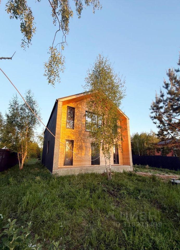 дом городской округ Богородский г Электроугли Железнодорожная, Малинки Парк кп, 53 фото 10