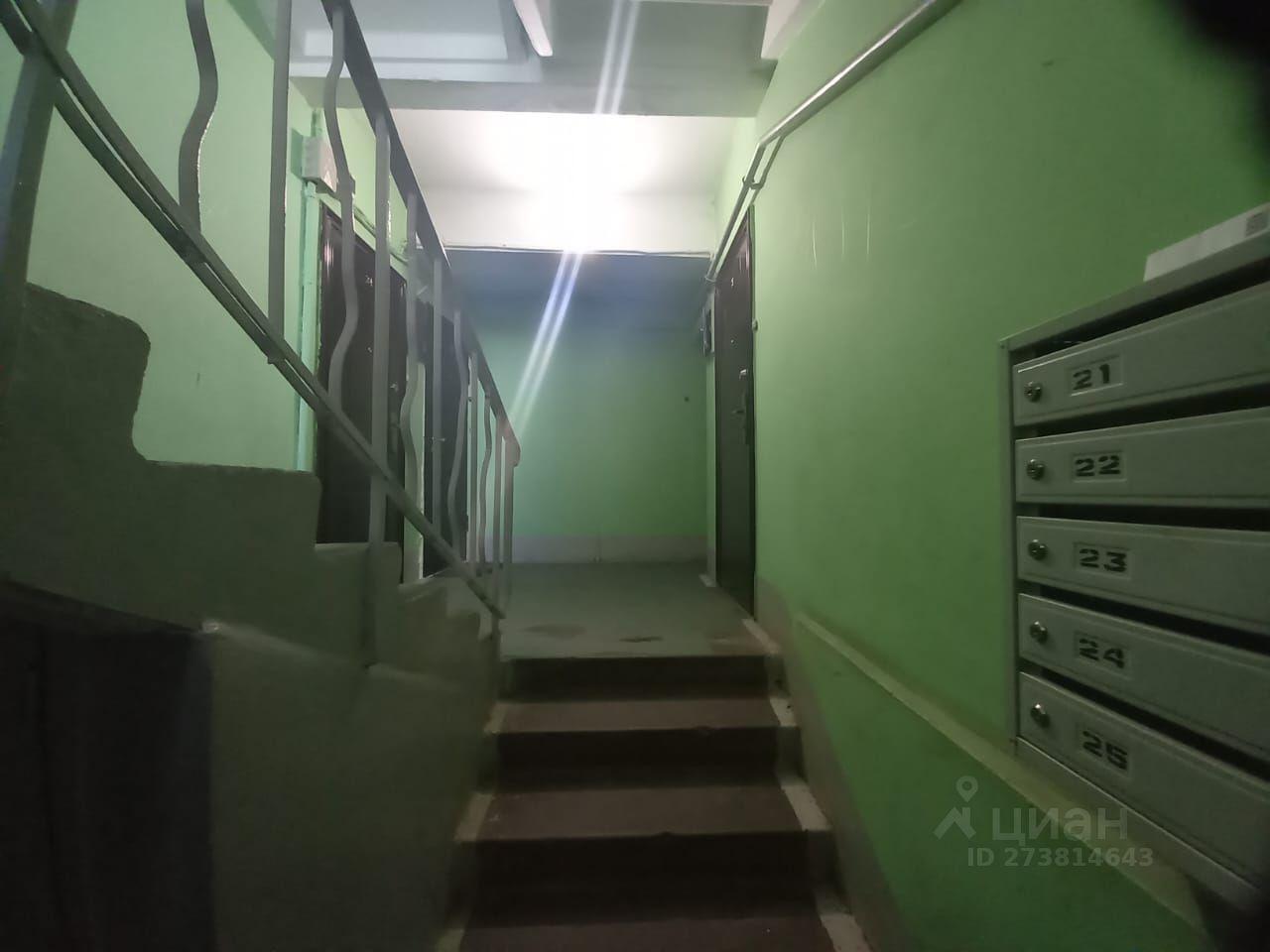 квартира р-н Гатчинский г Гатчина пр-кт Красноармейский 16 Гатчинское городское поселение фото 11