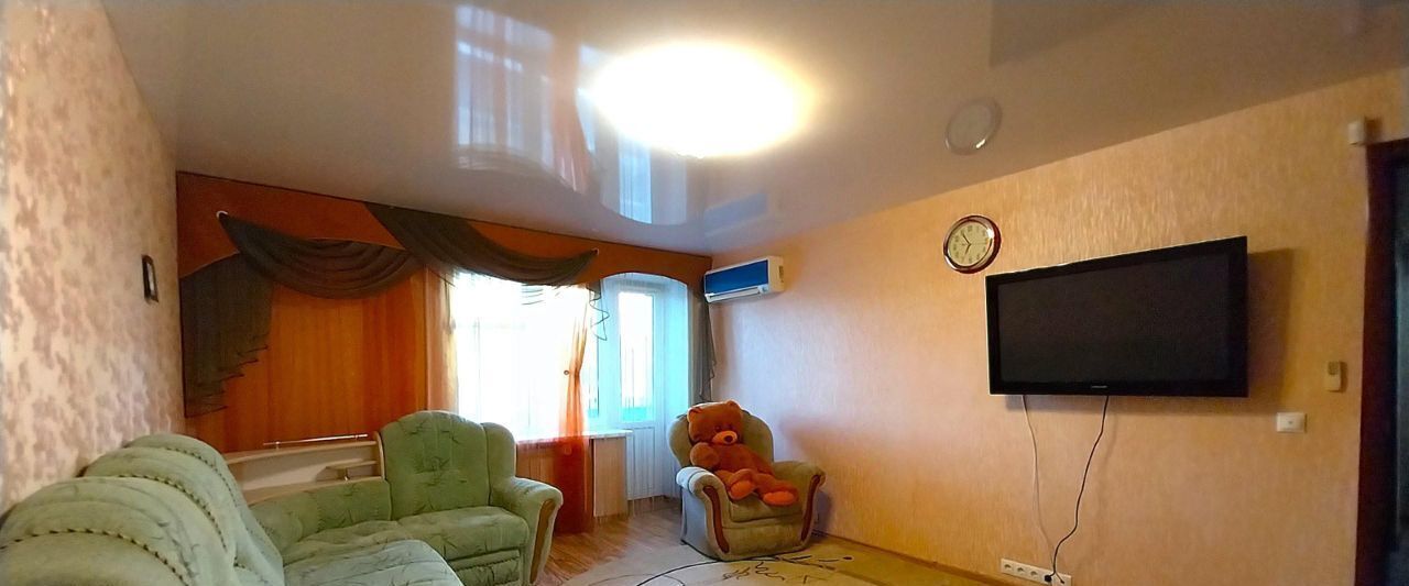 квартира г Волгоград р-н Красноармейский ул им. Фадеева 43 фото 4