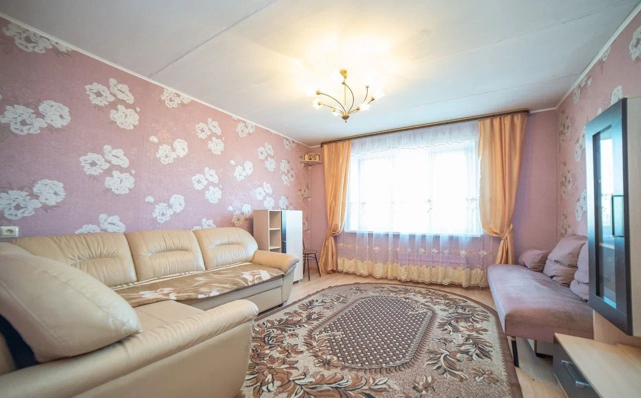 квартира г Екатеринбург р-н Чкаловский Ботаническая ул Титова 25а фото 4
