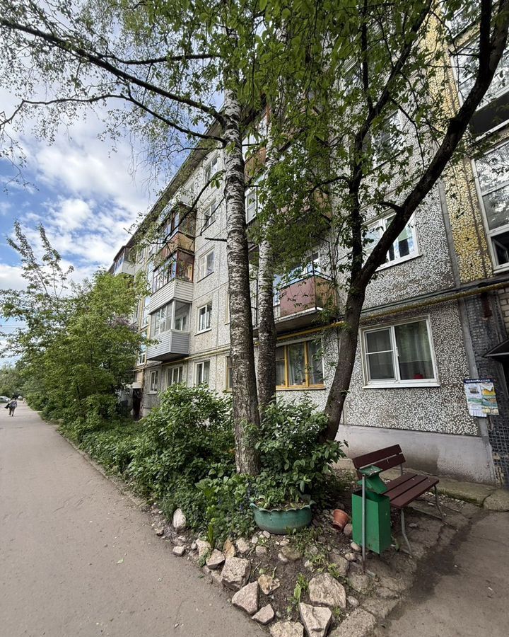 квартира г Великий Новгород Западный пр-кт Мира 25к/3 фото 18