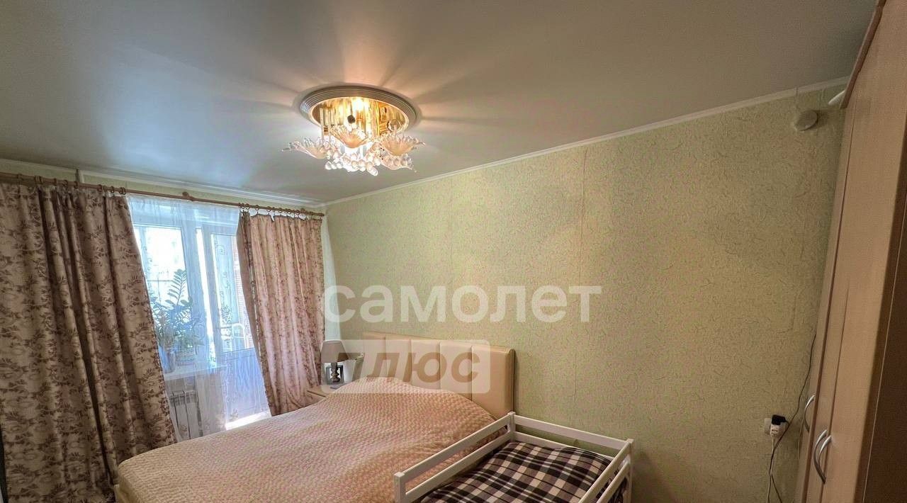 квартира г Липецк р-н Октябрьский ул П.И.Смородина 2 фото 7