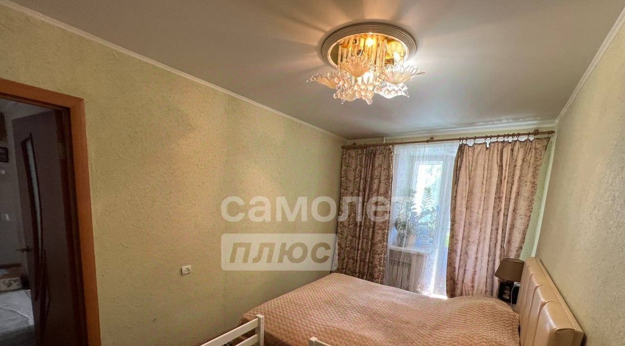 квартира г Липецк р-н Октябрьский ул П.И.Смородина 2 фото 8