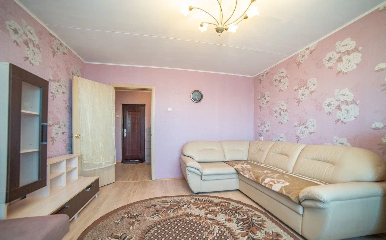 квартира г Екатеринбург р-н Чкаловский Ботаническая ул Титова 25а фото 5