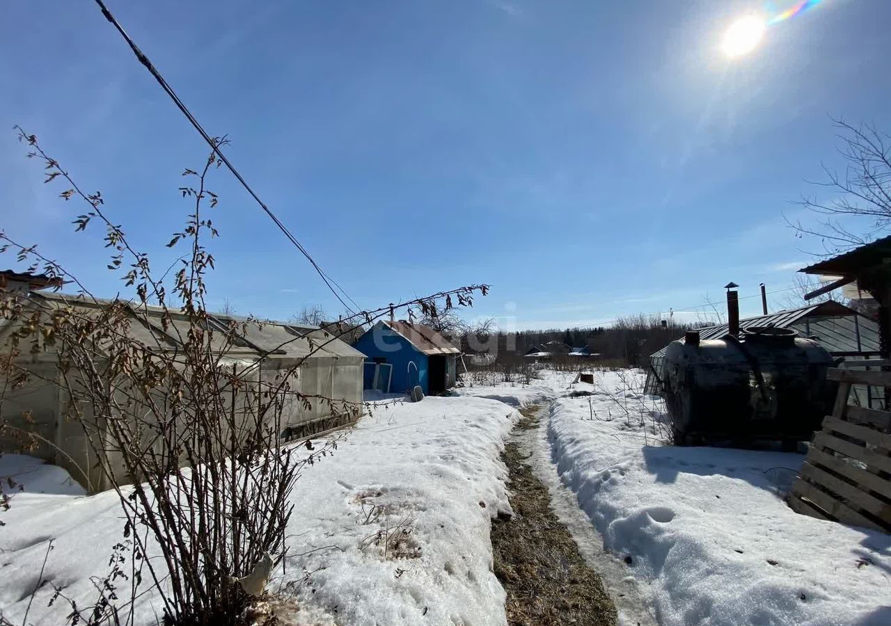 дом г Екатеринбург п Кольцово р-н Октябрьский фото 12