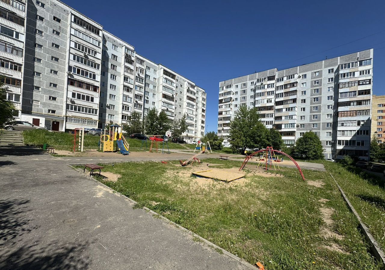 квартира г Казань р-н Советский ул Минская 40 Проспект Победы, Республика Татарстан Татарстан фото 16