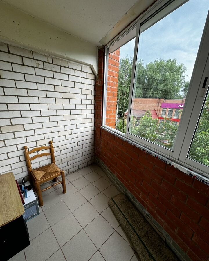 квартира г Смоленск р-н Ленинский ул Нормандия-Неман 24/6 фото 6