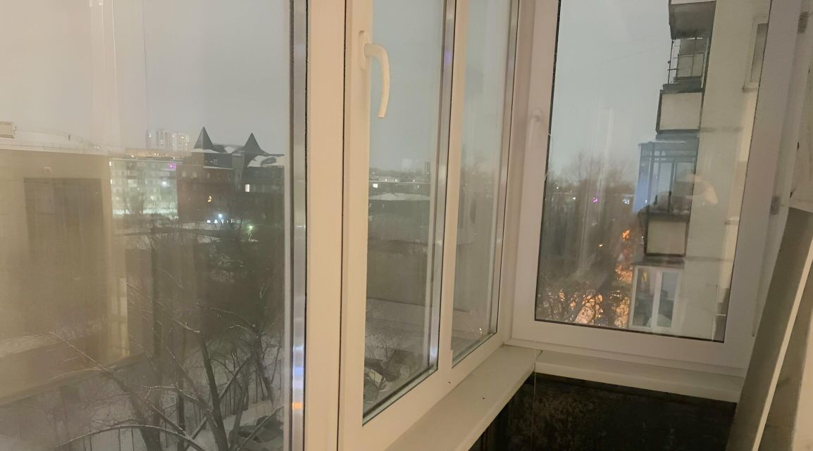 квартира г Челябинск р-н Калининский ул Калинина 13 фото 8