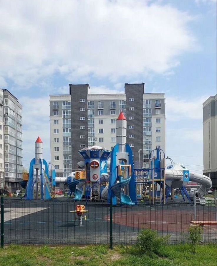 квартира г Калининград р-н Ленинградский ул Суздальская 11г фото 20