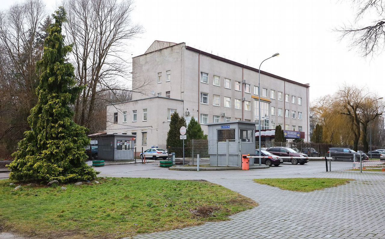 квартира г Калининград р-н Центральный ул Лейтенанта Яналова 35 фото 25