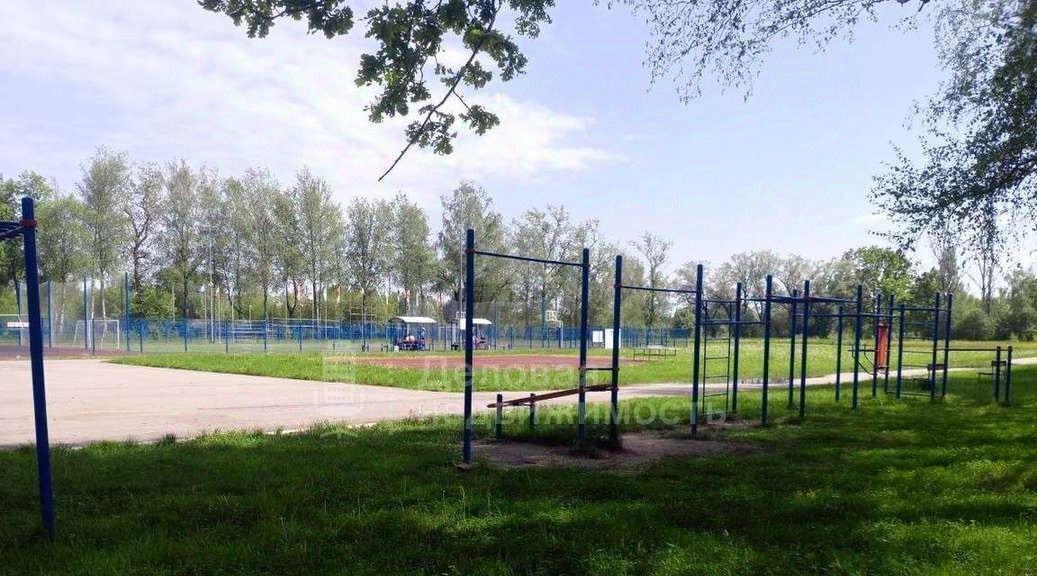 квартира р-н Старорусский г Старая Русса мкр Городок 6 фото 26