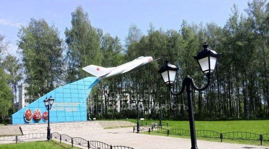 квартира р-н Старорусский г Старая Русса мкр Городок 6 фото 35