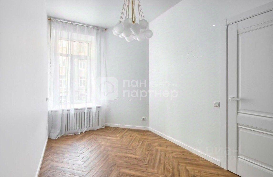 квартира г Санкт-Петербург р-н Петроградский пр-кт Чкаловский 58 округ Чкаловское, Ленинградская область фото 16