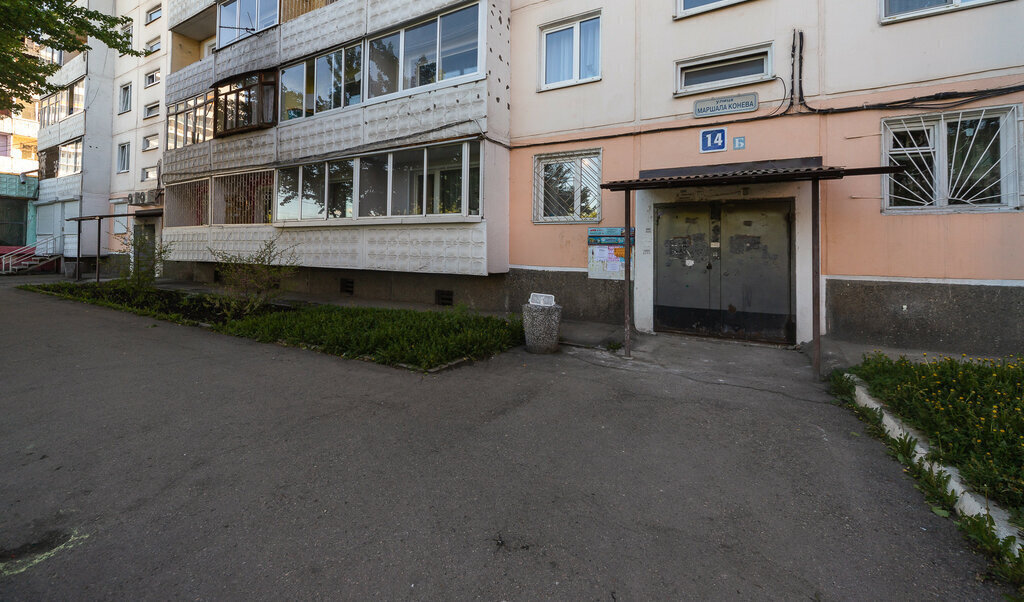 квартира г Иркутск ул Маршала Конева 14б фото 9