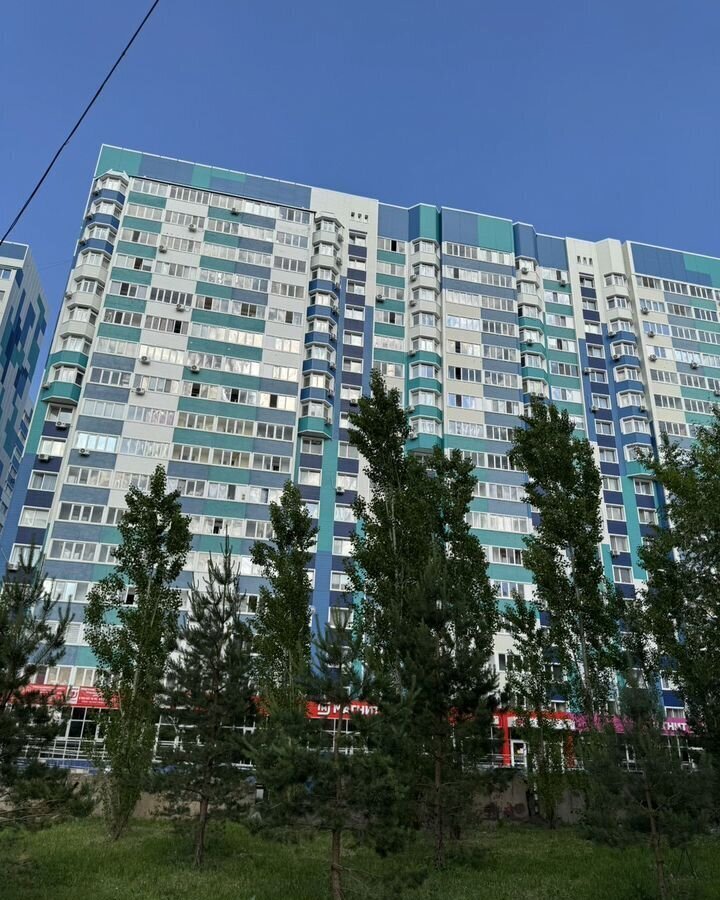 квартира г Оренбург р-н Дзержинский ул Березка 19/2 фото 16