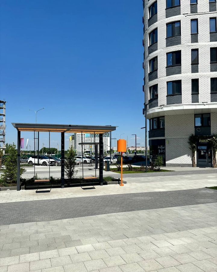квартира г Тюмень р-н Калининский ул Андрея Кореневского 1 корп. 1 фото 8