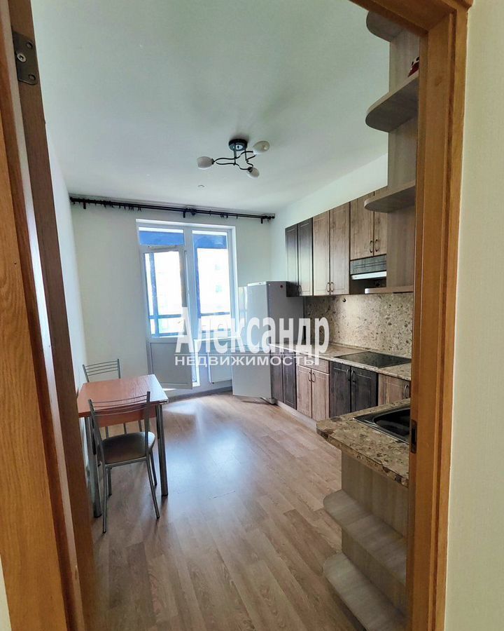 квартира г Кудрово Южное Кудрово ул Центральная 50к/1 Улица Дыбенко, Заневское городское поселение фото 4