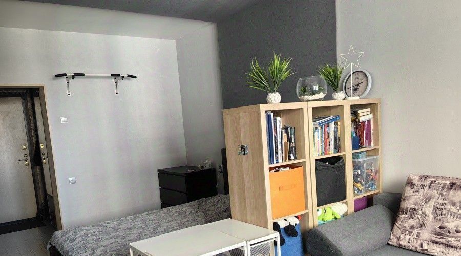 квартира г Балашиха Изумрудный кв-л, 2, Щёлковская фото 11