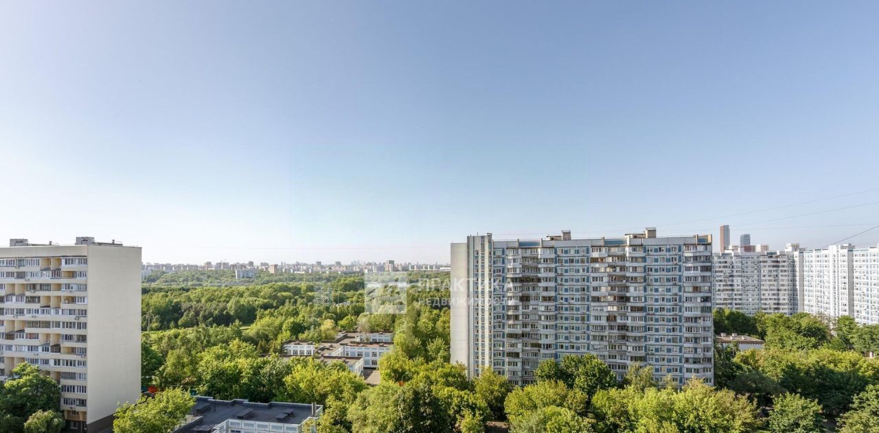 квартира г Москва метро Орехово ул Маршала Захарова 14к/1 муниципальный округ Орехово-Борисово Северное фото 8
