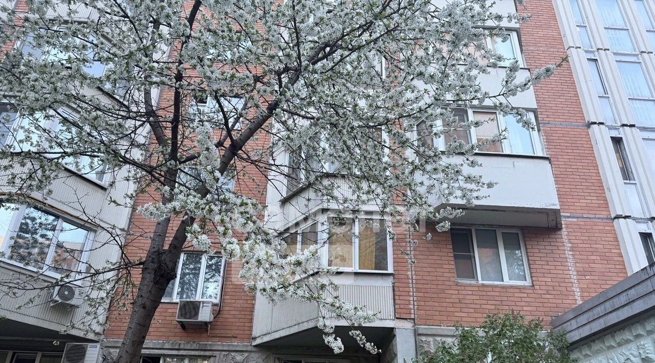 квартира г Москва метро Профсоюзная ул Цюрупы 8к/1 муниципальный округ Черёмушки фото 20