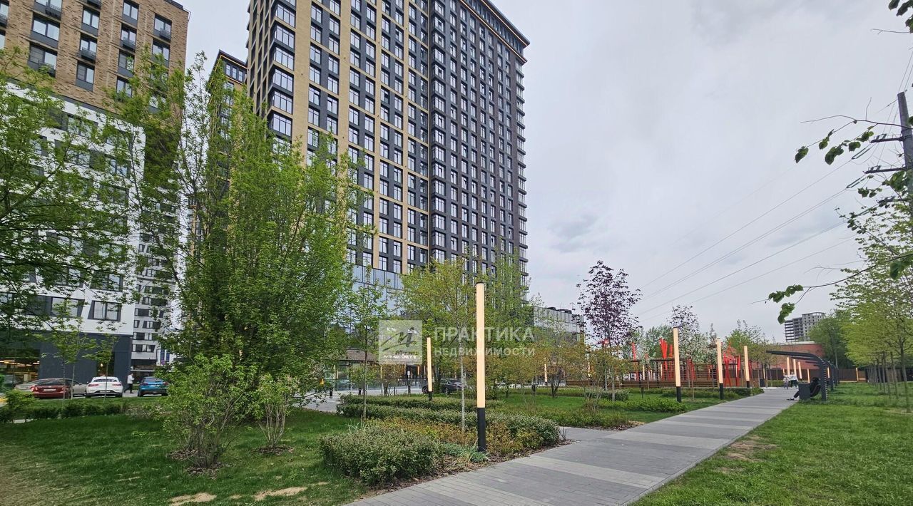 квартира г Москва метро Полежаевская ЖК Зорге 9 9ак/6 фото 19