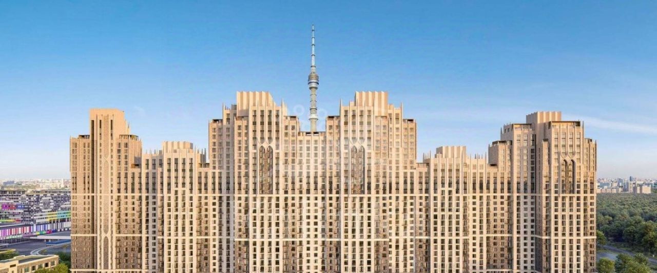 квартира г Москва метро Бутырская ул Академика Королева 21 фото 17