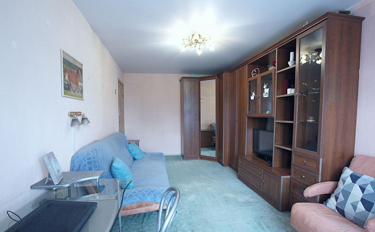 квартира г Москва метро Площадь Гагарина 5-й Донской пр., 21к 12 фото 8