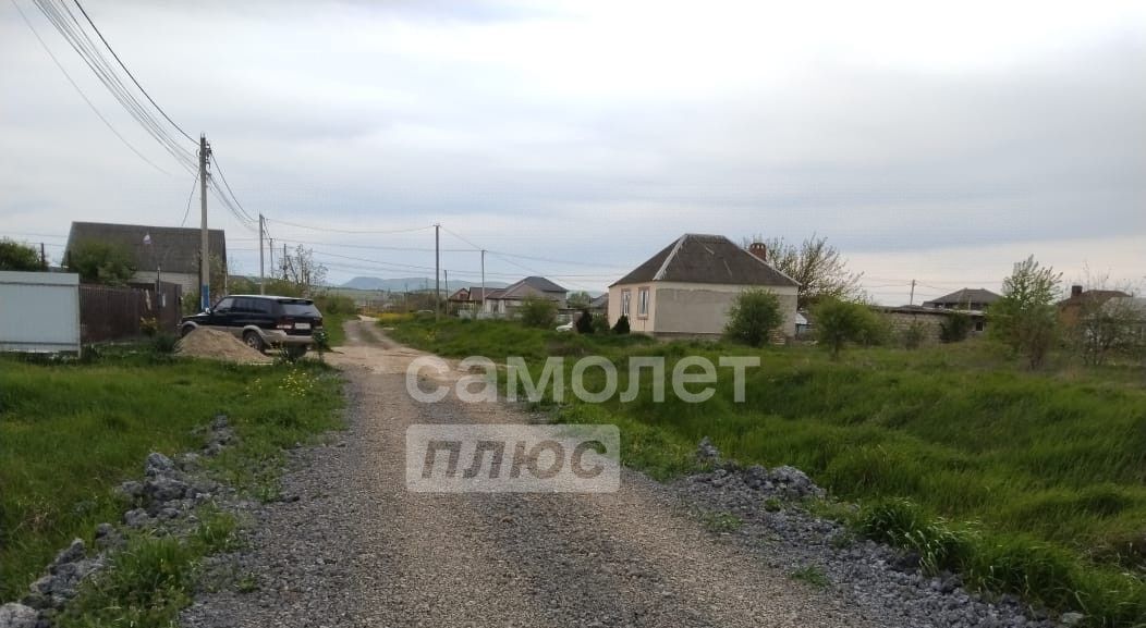земля р-н Абинский г Абинск ул Спортивная Абинское городское поселение фото 2